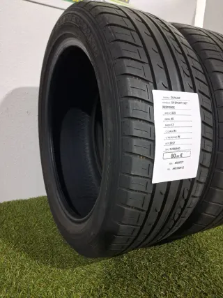 225 45 17 91W DUNLOP SP SPORT FAST RESPONSE