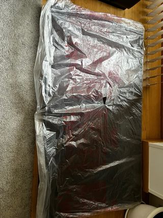 Televisor LG 65 Negro Para reparar LED