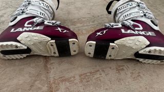 Botas de esquí Lange mujer XT 80