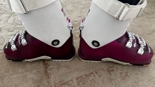 Botas de esquí Lange mujer XT 80