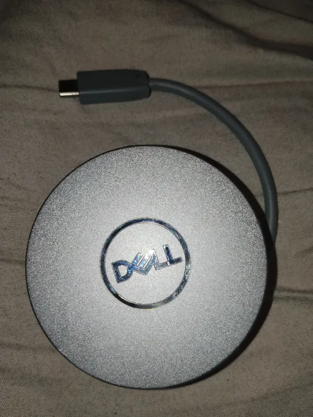 Adaptador Dell USB-C