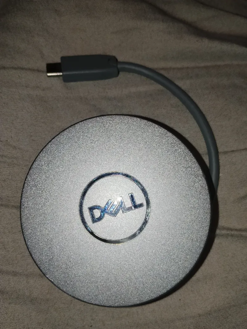 Adaptador Dell USB-C
