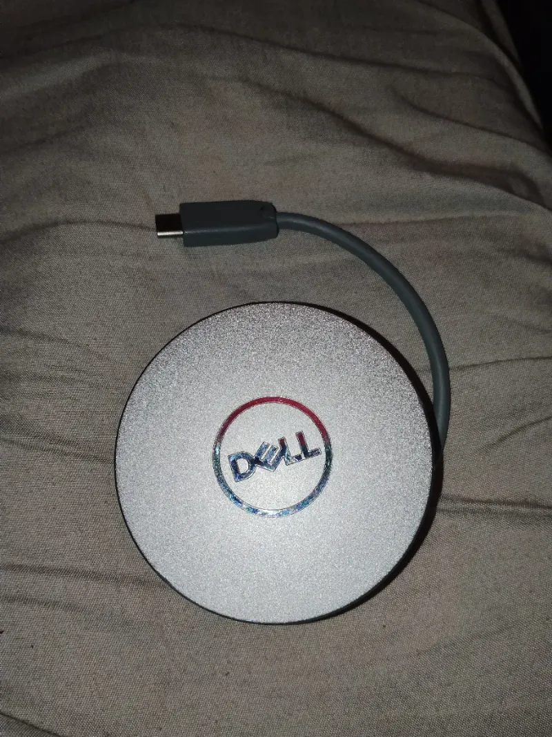 Adaptador Dell USB-C afbeelding 2