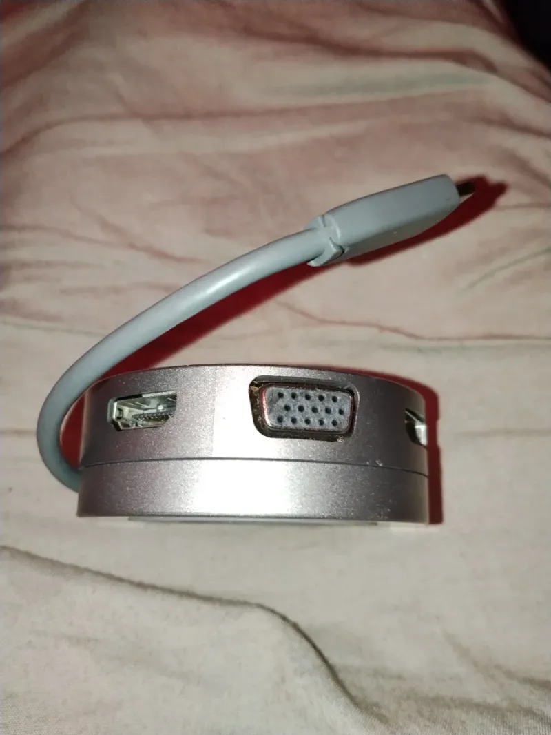 Adaptador Dell USB-C afbeelding 6