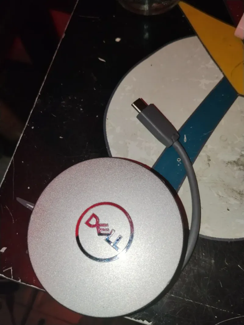 Adaptador Dell USB-C afbeelding 7