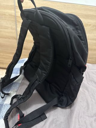 Mochila Under Armour Negra