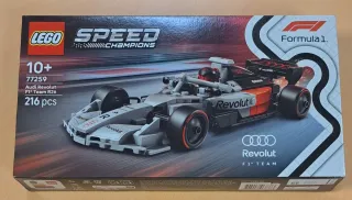 Lego Speed Champions 77259 Audi Revolut F1