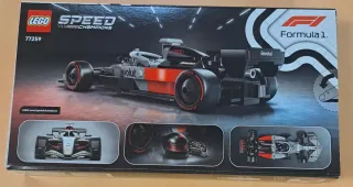 Lego Speed Champions 77259 Audi Revolut F1