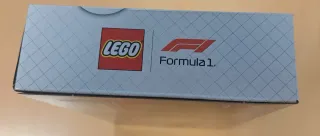 Lego Speed Champions 77259 Audi Revolut F1