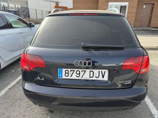 Audi A4 2005