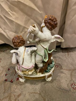 Figura de porcelana Algora En perfecto estado