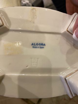 Figura de porcelana Algora En perfecto estado