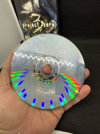 Project Zero 3 PS2 Español