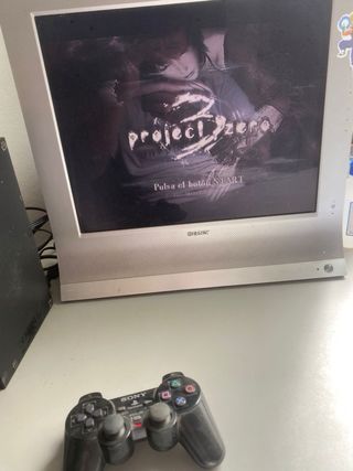 Project Zero 3 PS2 Español
