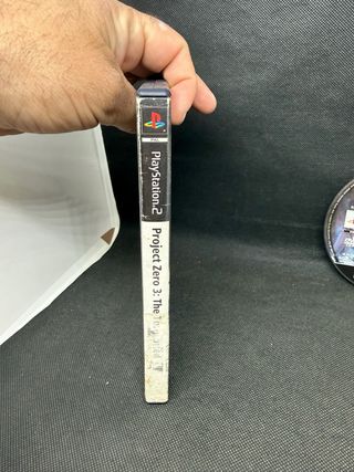 Project Zero 3 PS2 Español