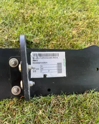 Difusor trasero Maxton Golf GTI 7