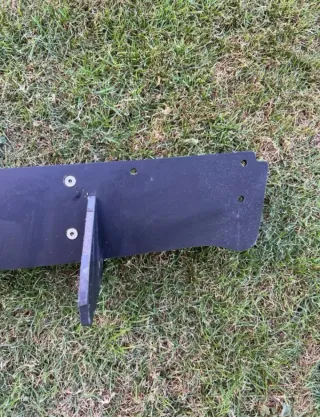 Difusor trasero Maxton Golf GTI 7