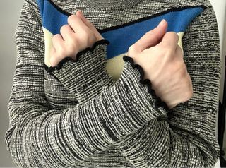 Jersey Bimba y Lola mujer talla S