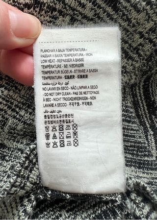 Jersey Bimba y Lola mujer talla S