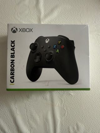 Mando Xbox Carbon Black