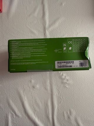 Mando Xbox Carbon Black