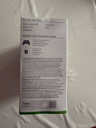 Mando Xbox Carbon Black