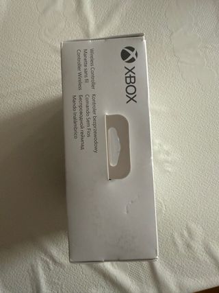 Mando Xbox Carbon Black