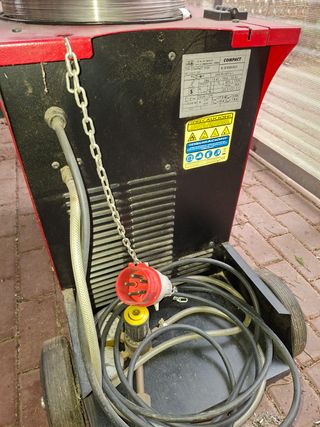 Soldador Gala Gar Compact 2500