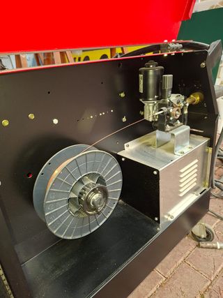 Soldador Gala Gar Compact 2500