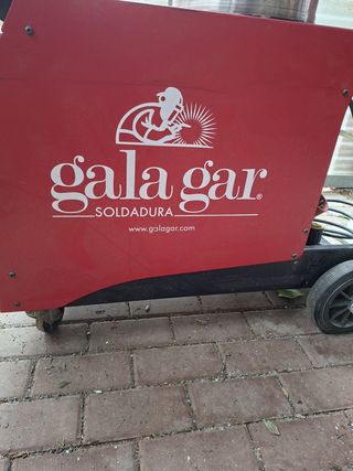 Soldador Gala Gar Compact 2500