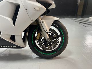 Honda CBR600RR 2004 Blanca