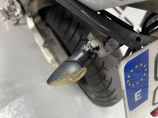 Honda CBR600RR 2004 Blanca