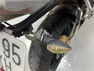 Honda CBR600RR 2004 Blanca