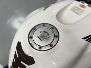 Honda CBR600RR 2004 Blanca