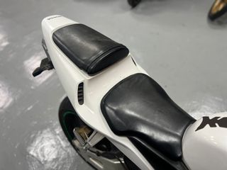 Honda CBR600RR 2004 Blanca