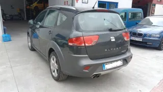 SEAT Altea 2008