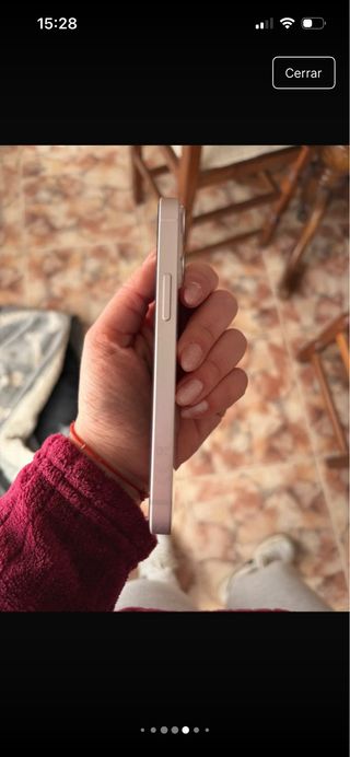 iPhone 13 mini rosa