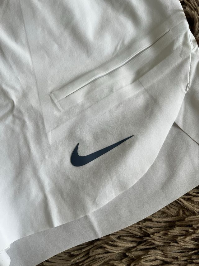 Nike Rafa Short 7in M Blanco