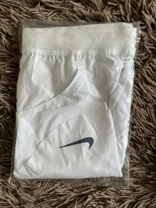 Nike Rafa Short 7in M Blanco