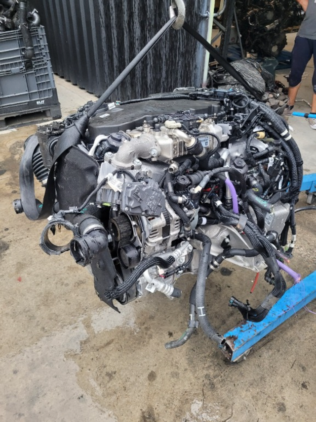 Motor BMW 3.0 D B57D30B