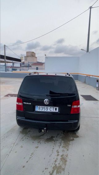 Volkswagen Touran 2004