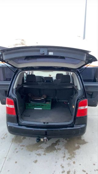 Volkswagen Touran 2004