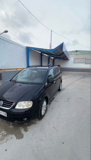 Volkswagen Touran 2004