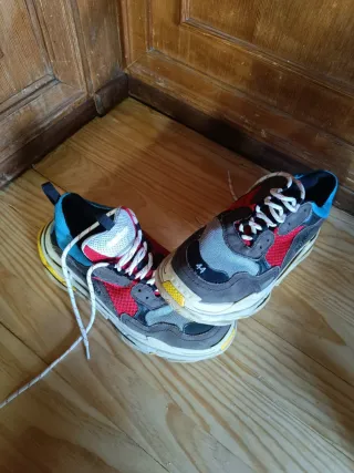 Zapatillas Balenciaga Talla 44