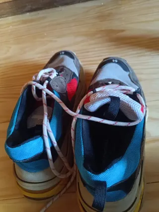 Zapatillas Balenciaga Talla 44