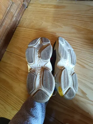 Zapatillas Balenciaga Talla 44