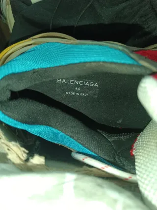 Zapatillas Balenciaga Talla 44