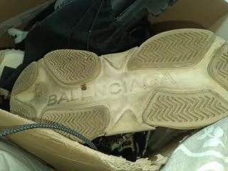 Zapatillas Balenciaga Talla 44