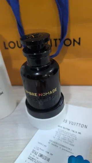 Louis Vuitton Ombre Nomade Profumo 100ml originale