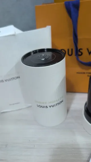 Louis Vuitton Ombre Nomade Profumo 100ml originale